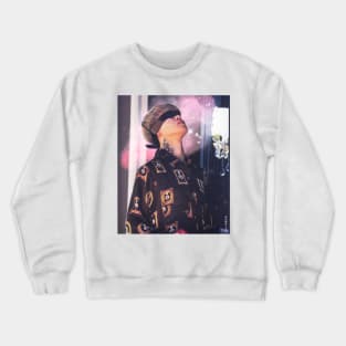 BTS Blindfold Jimi Crewneck Sweatshirt